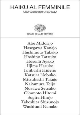 AA.VV. - Haiku al femminile (2026)