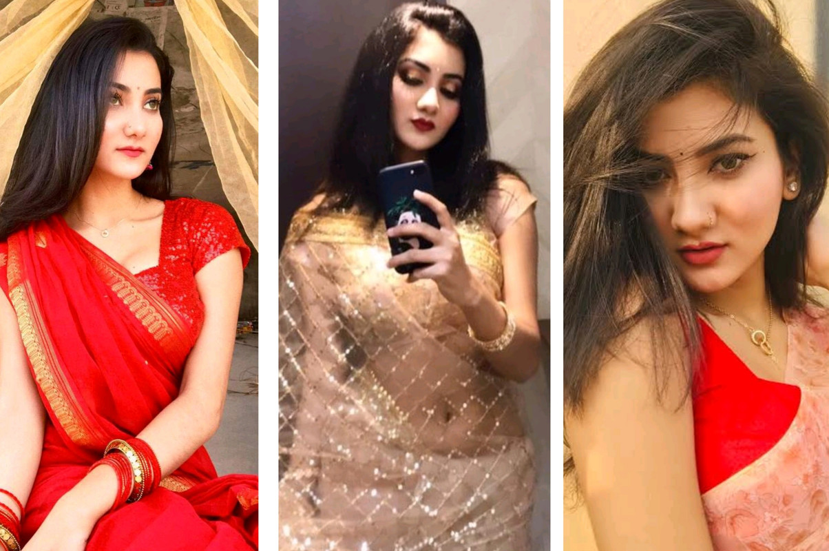 Beautiful Desi Girl Showing Boobs