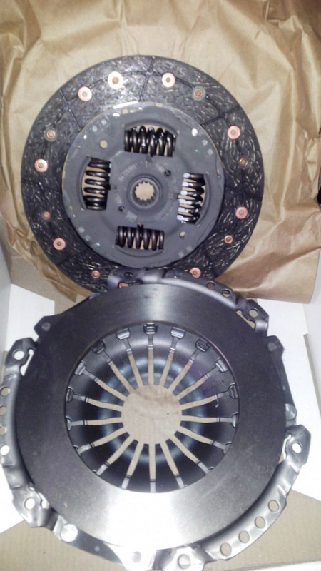 Embrague GM 1.4 3