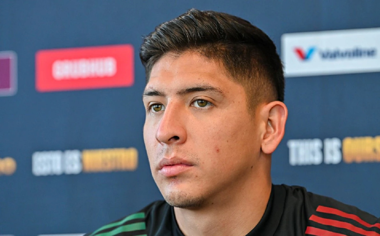 Edson Álvarez y el contrato de su futuro hasta el 2025 ¿se va o no del Ajax?