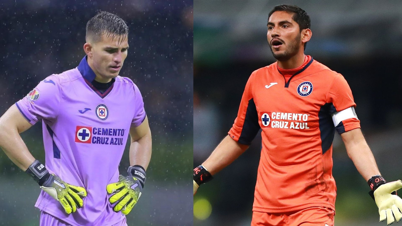 Adiós Jurado, Jesús Corona regresará como titular del Cruz Azul 