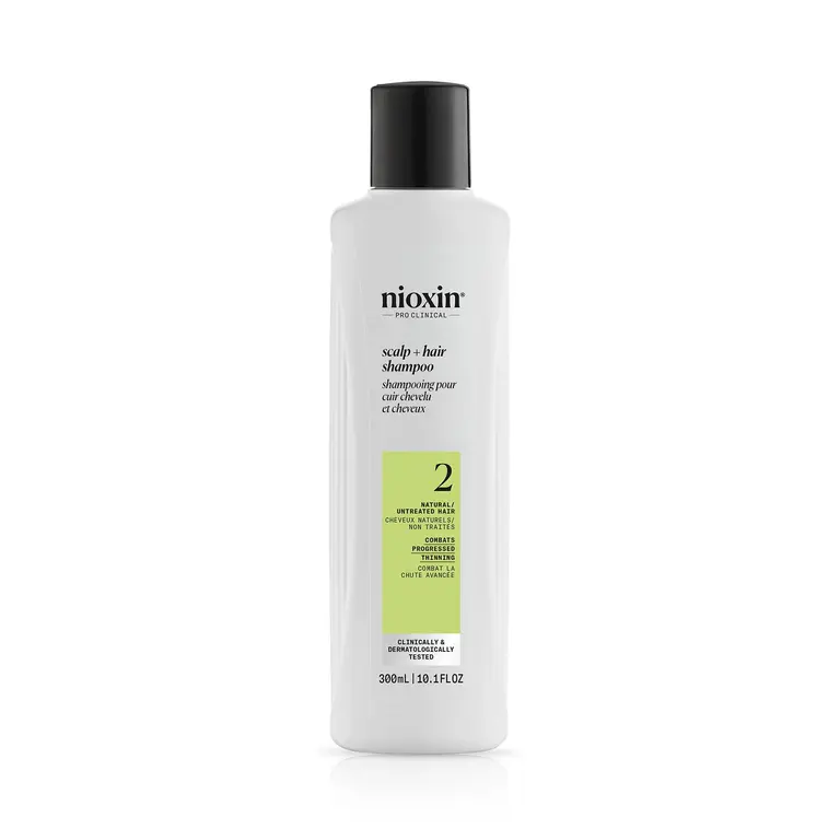 Nioxin System 2 Shampoo 10 oz 300 ml