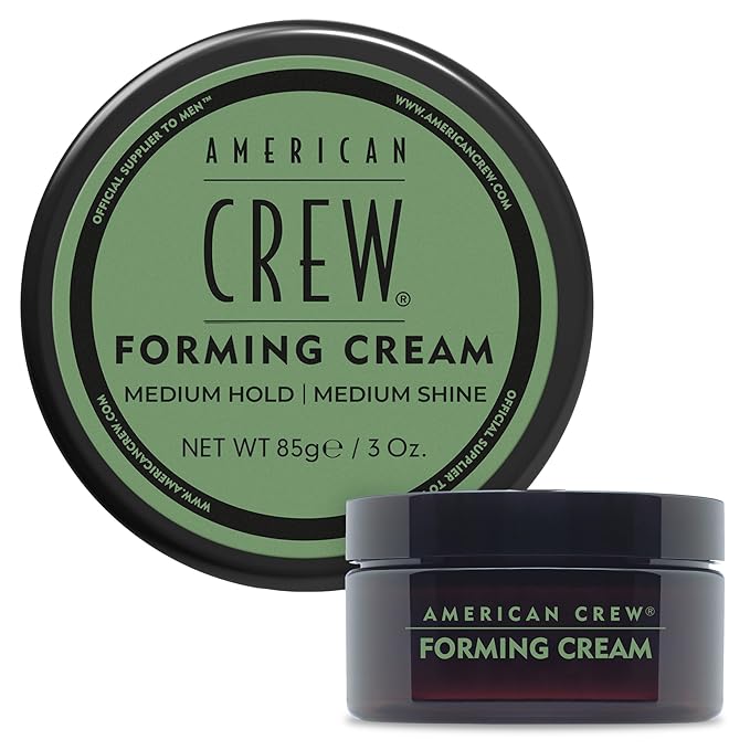 American Crew men's hair forming cream