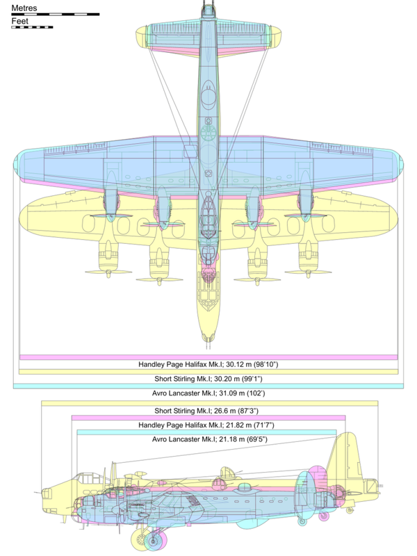 Le bombardier Short Stirling  Zzzzzzzzzzzzzzzzz