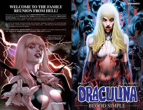 Draculina - Blood Simple v01 (2024)