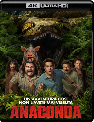 \Anaconda (2025) WebDL 4K 2160p ITA ENG E-AC3 Subs