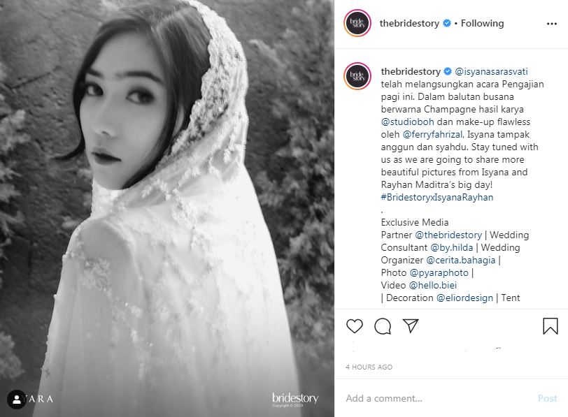 Isyana Sarasvati