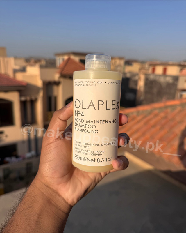 Olaplex No. 4 Bond Maintenance Shampoo 250 ML - image 3