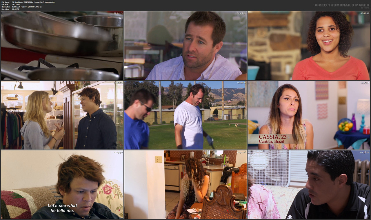90 Day Fiancé S02E05 Mo' Money, Mo Problems.mkv