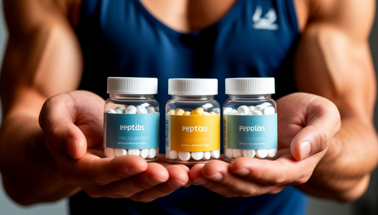 Интернет-магазин Пептидов