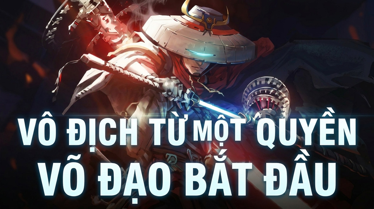 Vô Địch Từ Một Quyền Võ Đạo Bắt Đầu