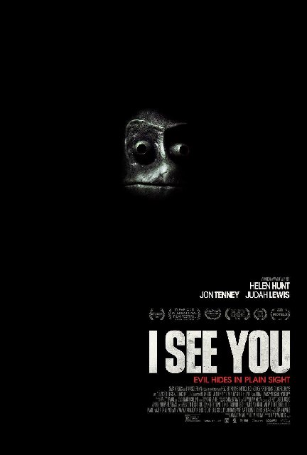 I See You 2019 BRRip XviD AC3-EVO
