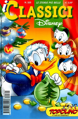 I Classici Disney 325 Serie II - Le Storie più belle (Disney 2003-12)