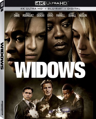 Widows - Eredità Criminale (2018) UHD 4K 2160p Video Untouched ITA DTS+AC3 ENG DTS HD MA+AC3 Subs