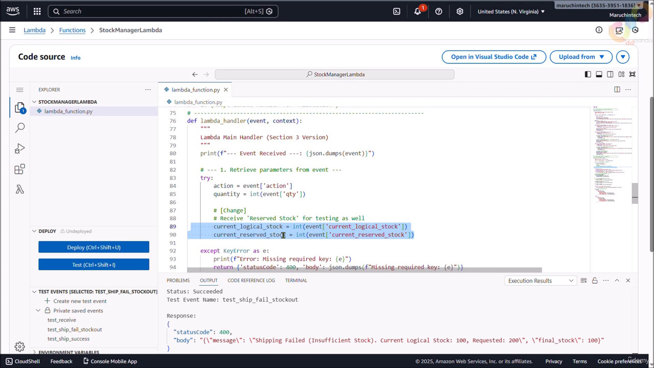 17 AWS Hands on Lambda Function mp4 0000