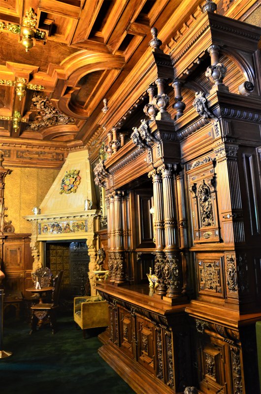 Rumanía y sus pueblos-2015 - Blogs de Rumania - Sinaia-4-8-2015 (28)