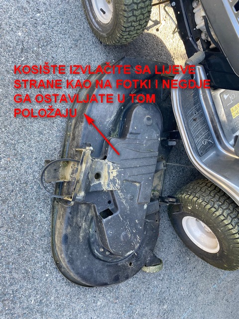 Traktorska kosilica - Stranica 113 - Forum.hr