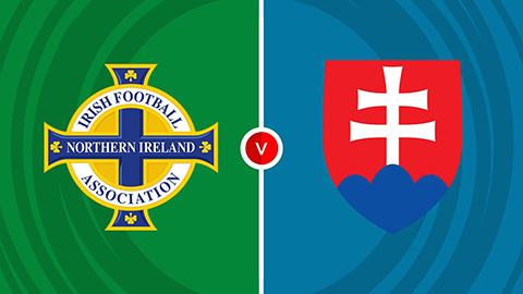 Soi kèo tài xỉu, phạt góc trận Bắc Ireland vs Slovakia, 01h45 ngày 11/10