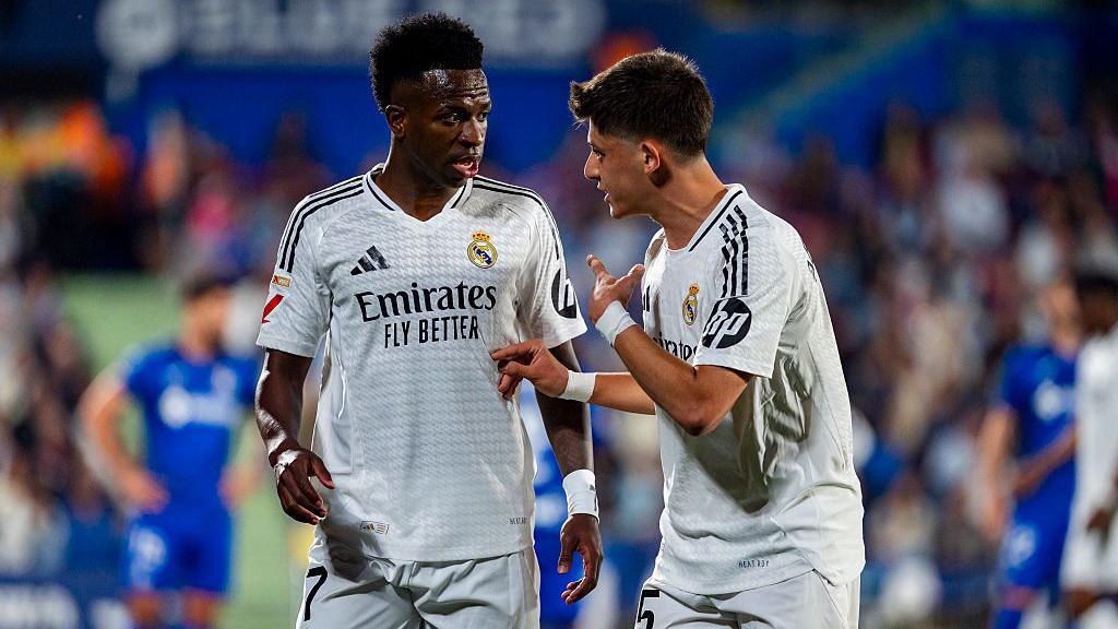 Getafe vs Real Madrid, 02h00 ngày 20/10
