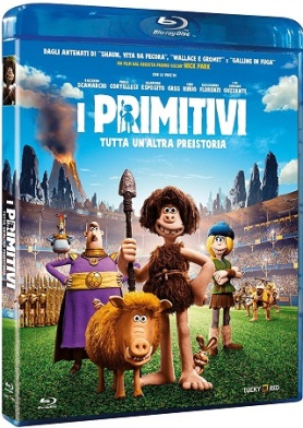 I Primitivi (2018) HD 720p x264 DTS+AC3 ITA AC3 ENG