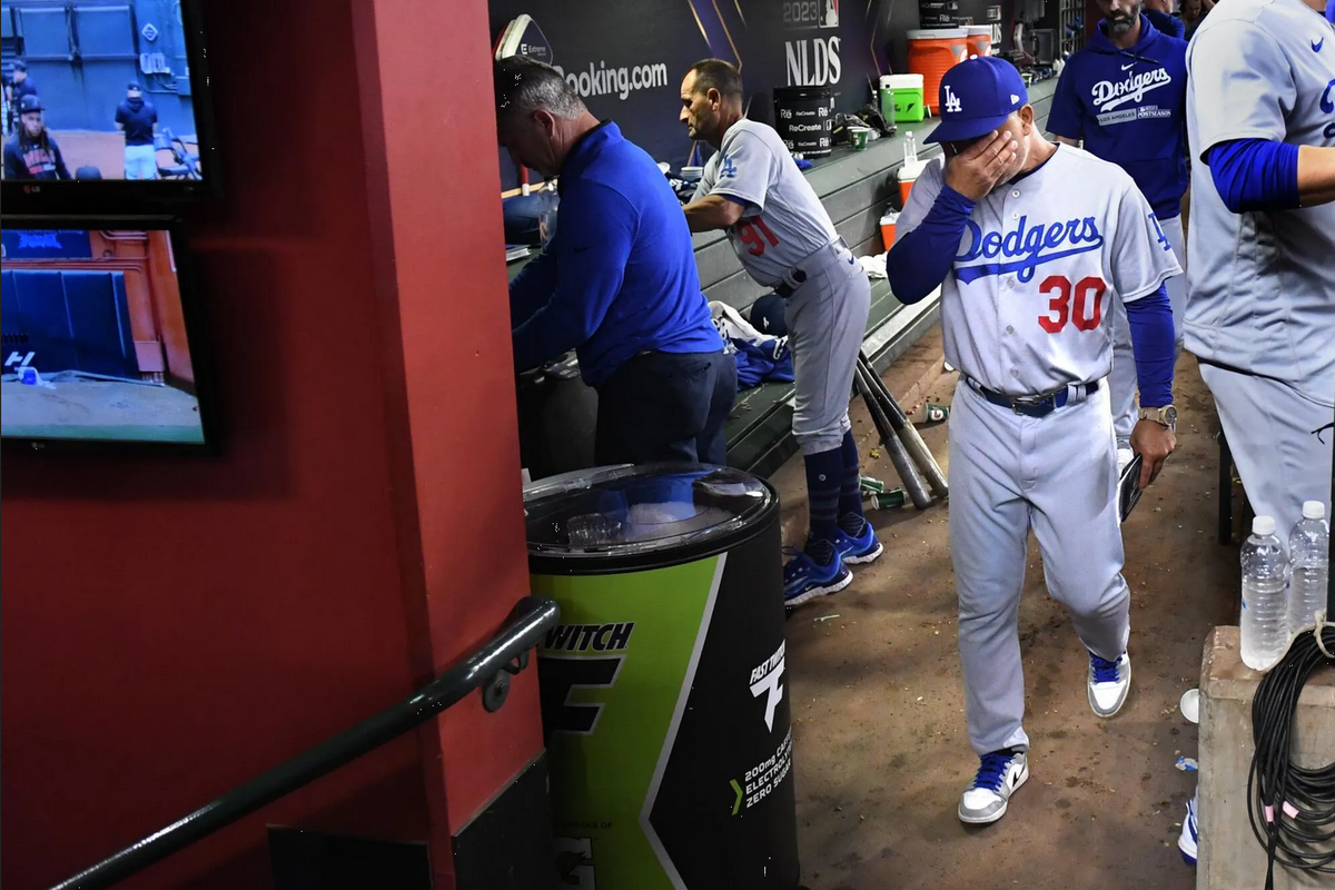 MLB: Otra campaña de 100 victorias, otro gran fracaso en octubre