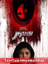 Jhansi - Season 1 HDRip Telugu Web Series Watch Online Free