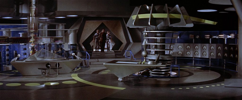 Forbidden Planet Reference (47)