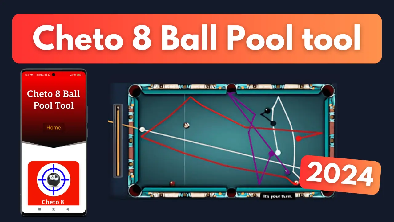 Download Cheto 8 ball pool Aim Master APK