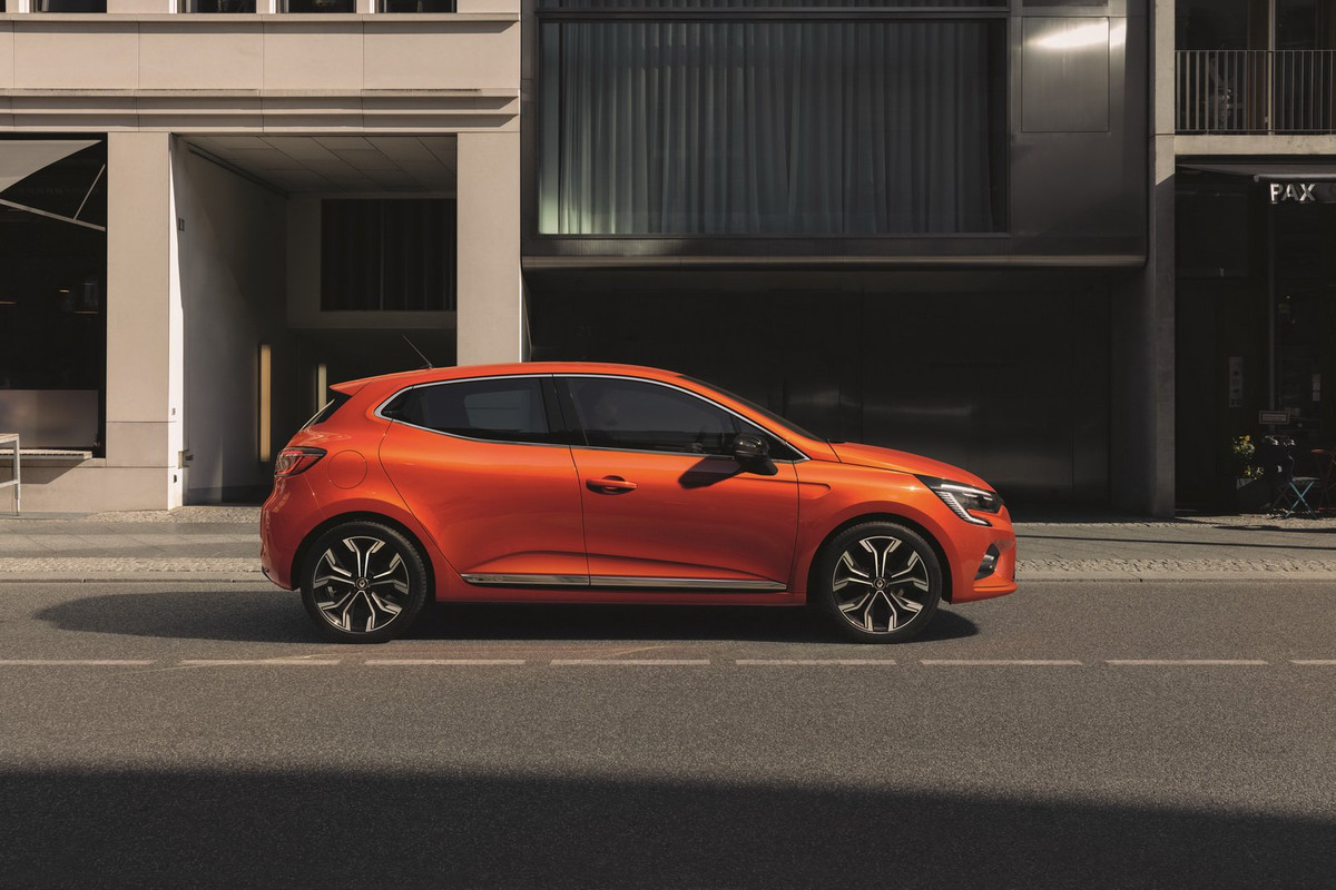 2019 Renault Clio (9)