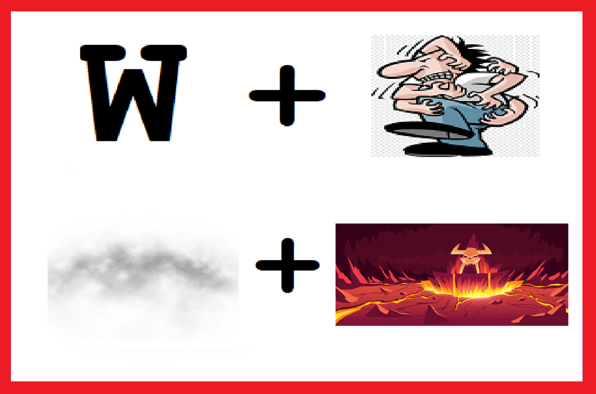 Classic Concentration Sample Puzzle