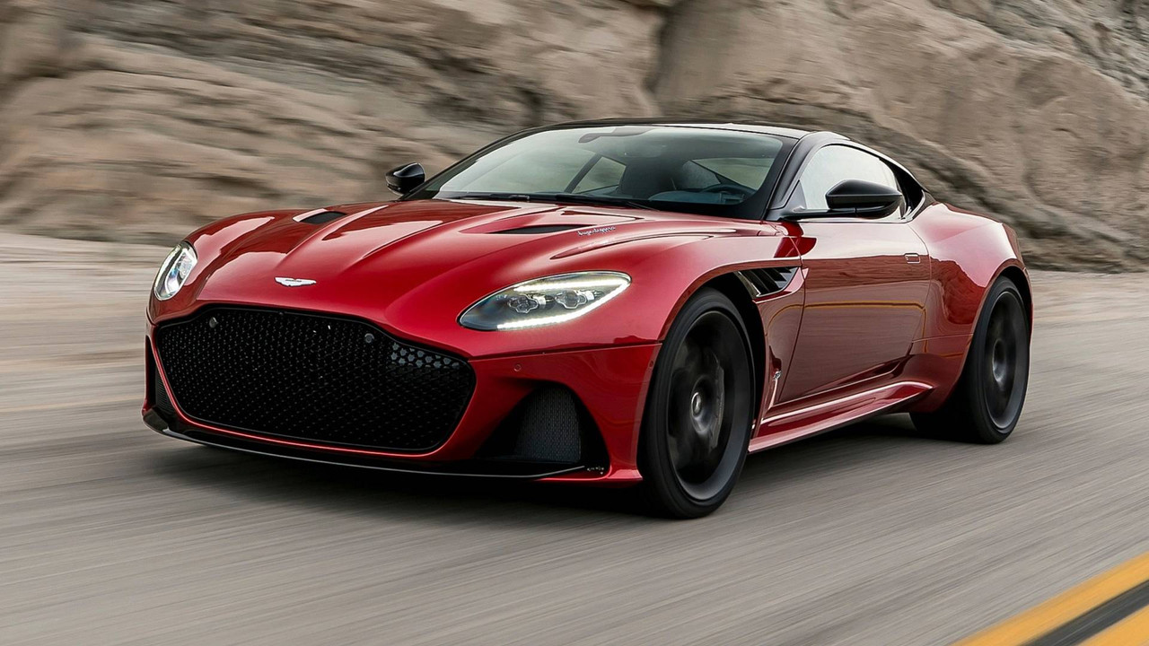 2019 Aston Martin DBS Superleggera (2)