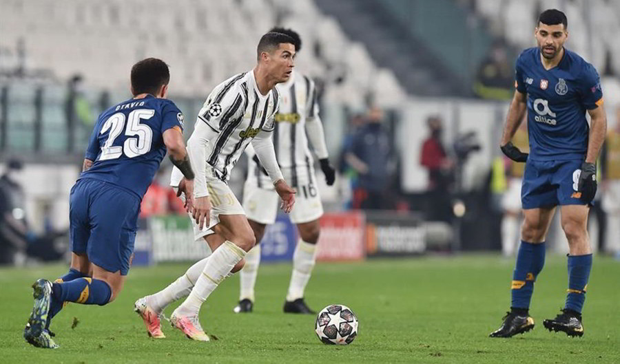 Incredibile in Champions: Juve in casa eliminata dal Porto ai supplementari