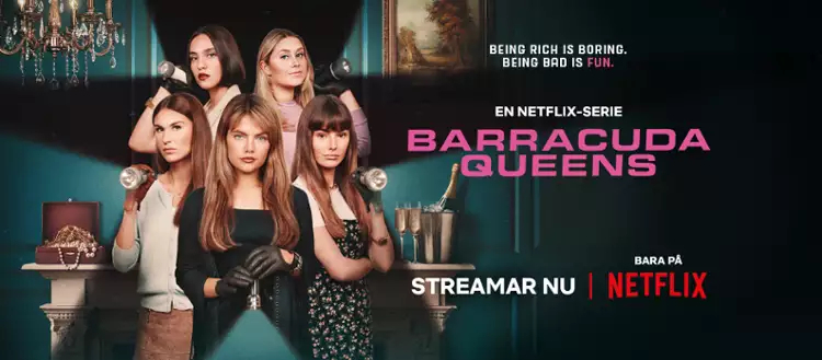 Królowe Djursholm / Barracuda Queens (2025) (Sezon 2) PL.MULTi.S02.2160p.NF.WEB-DL.HDR.DDP5.1.Atmos.HEVC-P2P / Polski Lektor DDP 5.1 i Napisy PL