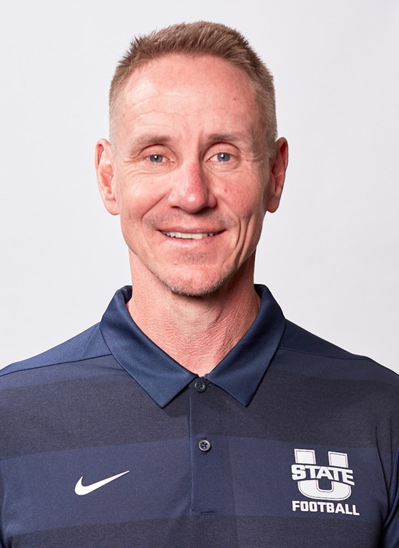 Gary Andersen Head Coach 71