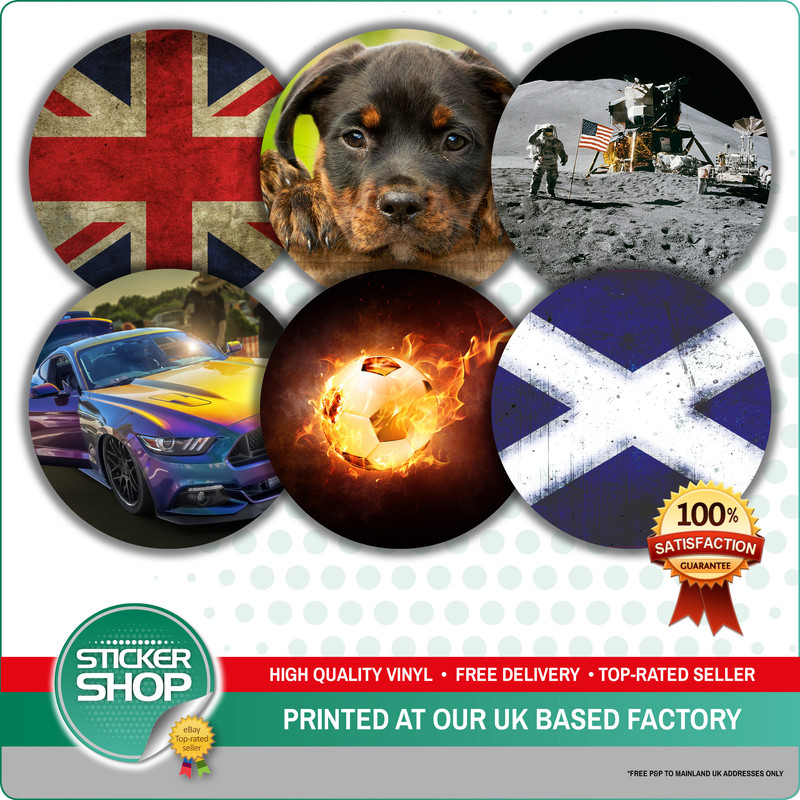 Download Your Photo / Personalised Spare Wheel Cover 4x4 Laminated Vinyl Sticker RV 5TH | eBay