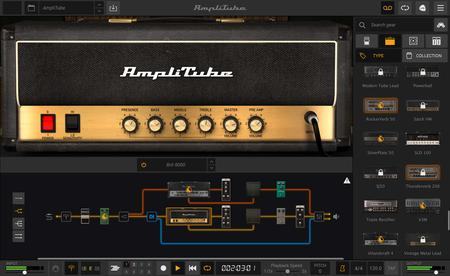 IK Multimedia AmpliTube 5 Complete v5.3.0B IK Multimedia AmpliTube 5 Complete v5.3.0B