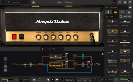 IK Multimedia AmpliTube 5 Complete v5.3.0B