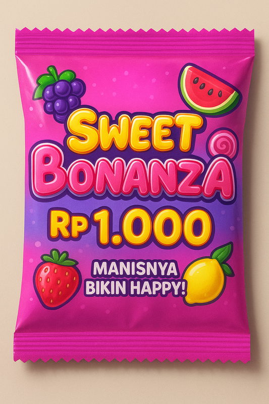 Sweet Bonanza Rp1.000