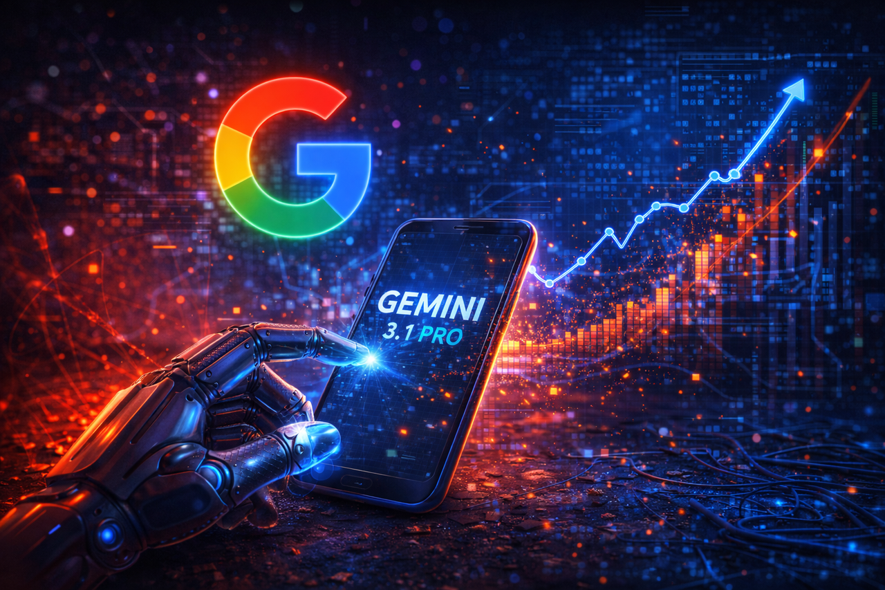 Gemini 3.1 Pro: Google amplia poder da IA