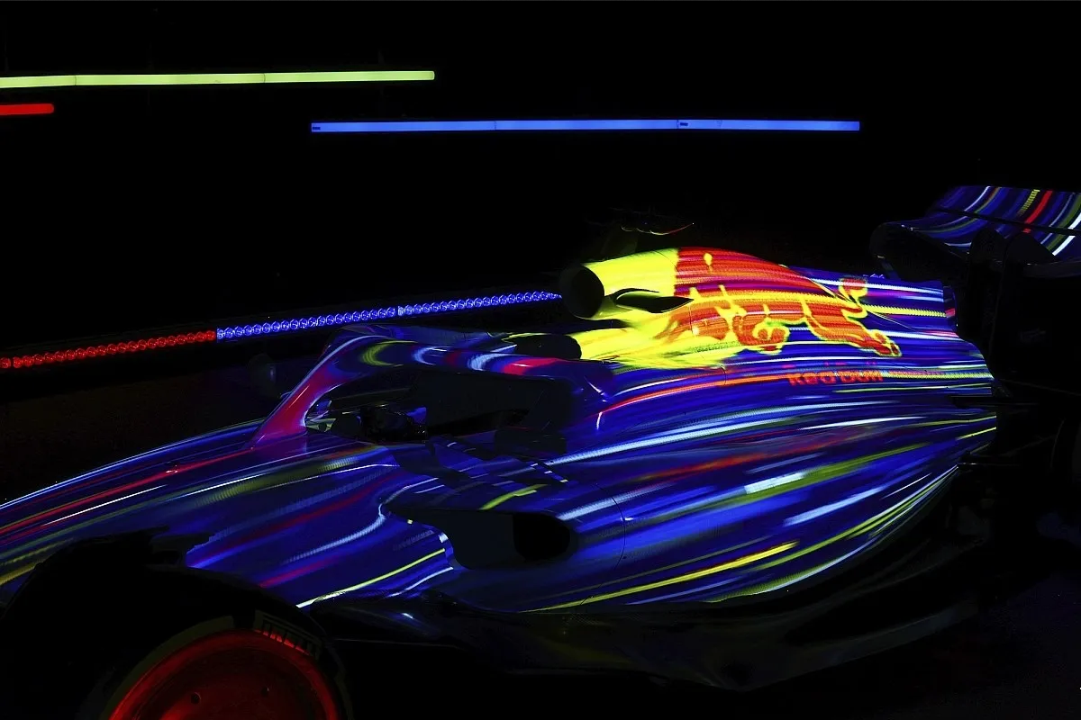 Calendario completo de presentación de los monoplazas de la Fórmula 1 2024