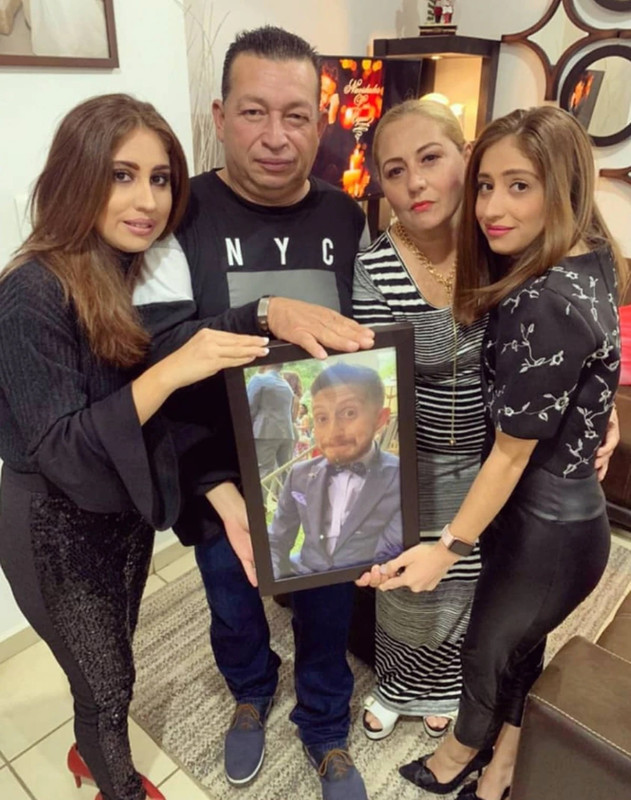 Familia de Octavio Ocaña aparecerá en un capítulo de la serie Vecinos