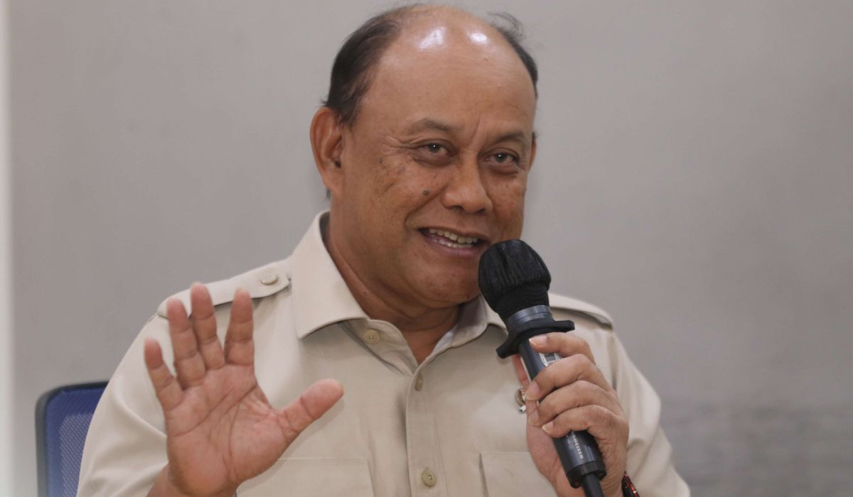 Rendahnya SPPG di Papua, BGN Fokus Perbaiki Mitra dan Dukungan Pemerintah Rendahnya SPPG di Papua, BGN Fokus Perbaiki Mitra dan Dukungan Pemerintah