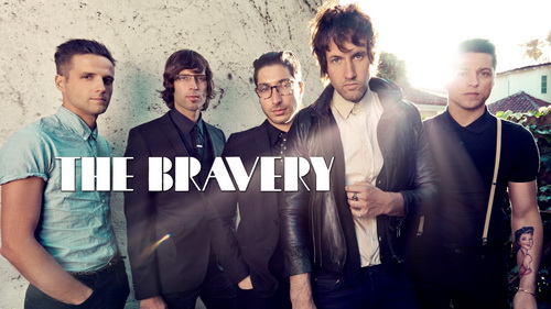 The Bravery - Studio Albums (3 releases) (2009) [FLAC]      