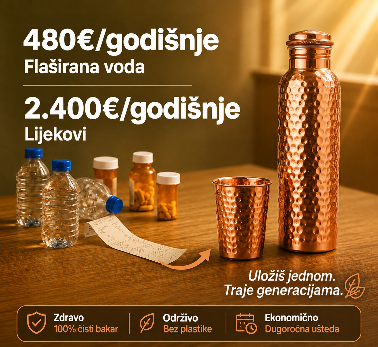 Ušteda i nasljeđe