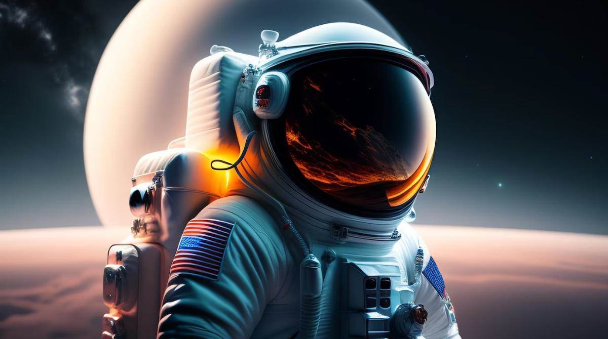 Gli effetti negativi del viaggio nello spazio sul cervello degli astronauti