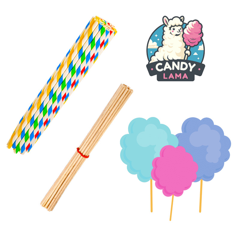 Delicious Cotton Candy