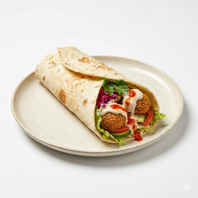 Dürüm Falafel
