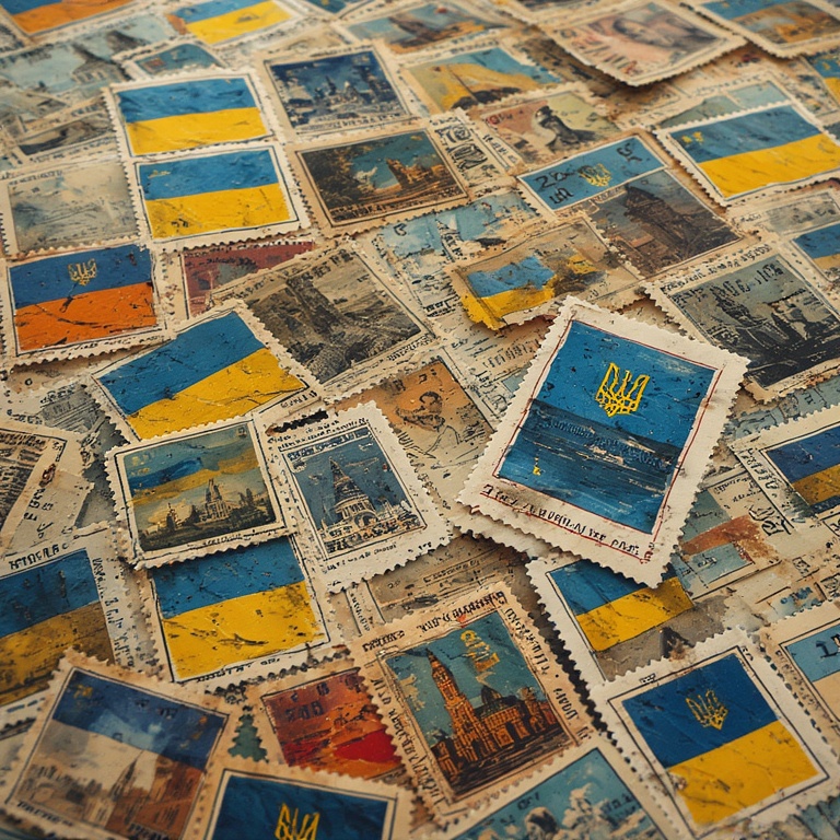 Variety-of-postage-stamps-depi-11