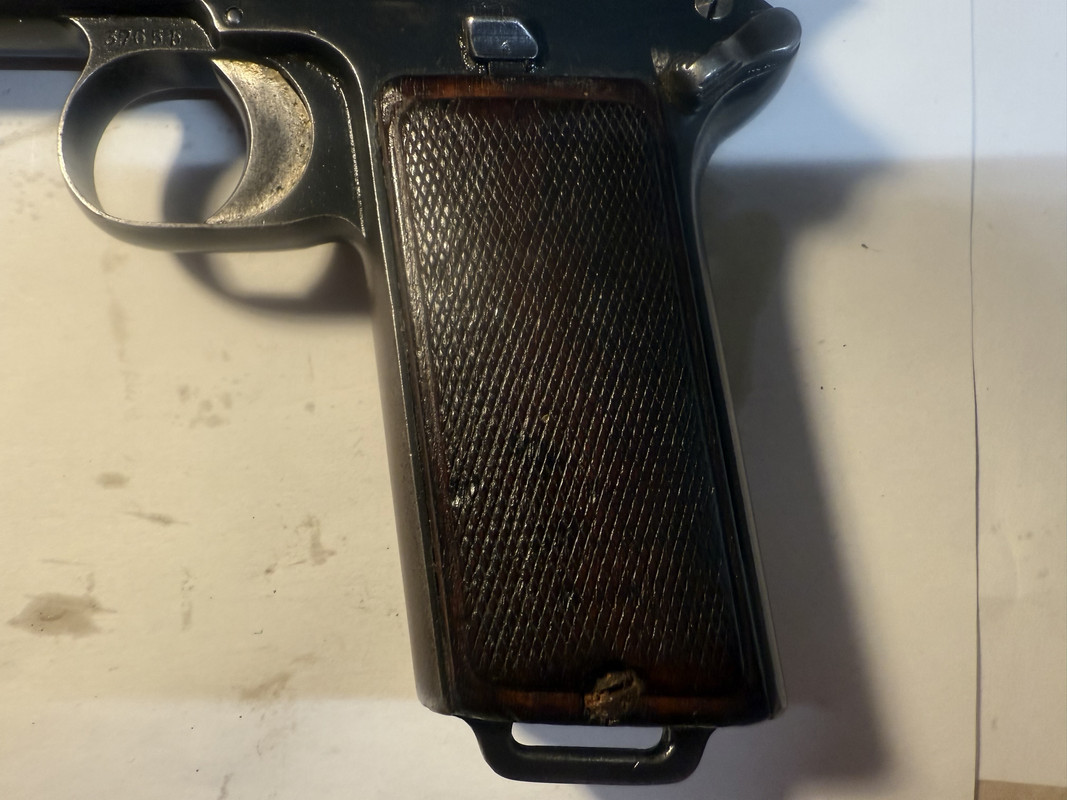 Steyr 1913 Bild 21