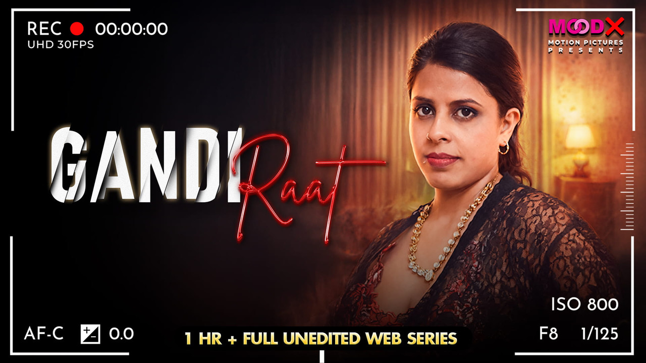 Gandi Raat BTS (2026) Hindi MoodX Short Films